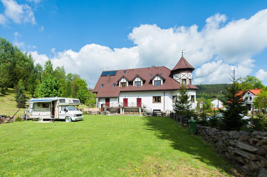 Rezydencja Zapiecek Swieradow-Zdroj Exterior photo
